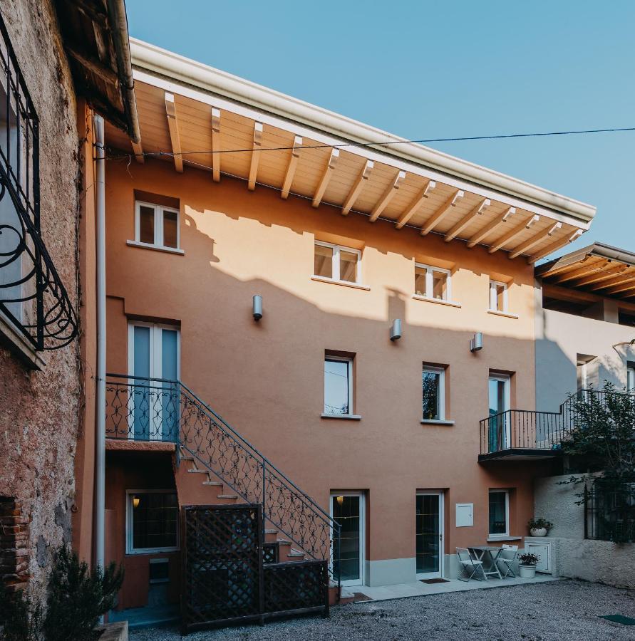 Le Due Dame Hotel Manerba del Garda Exterior foto