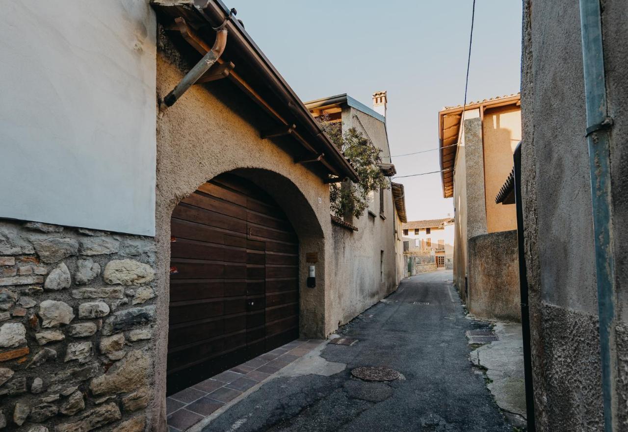 Le Due Dame Hotel Manerba del Garda Exterior foto