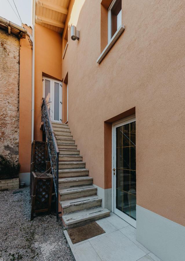 Le Due Dame Hotel Manerba del Garda Exterior foto