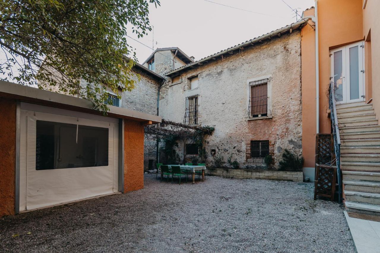 Le Due Dame Hotel Manerba del Garda Exterior foto