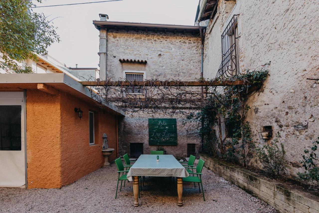 Le Due Dame Hotel Manerba del Garda Exterior foto