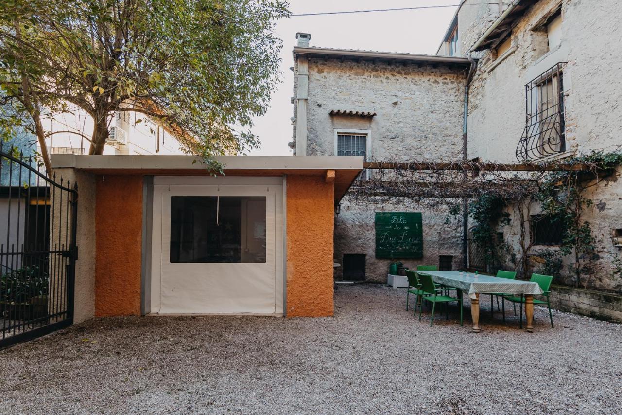 Le Due Dame Hotel Manerba del Garda Exterior foto